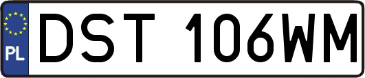 DST106WM