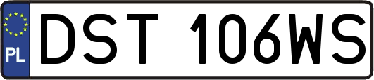 DST106WS