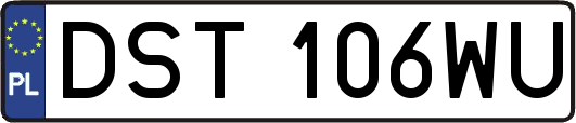 DST106WU