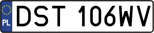 DST106WV