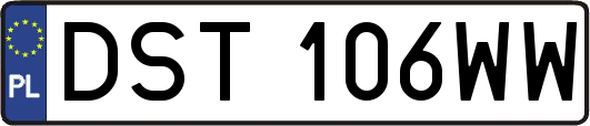 DST106WW