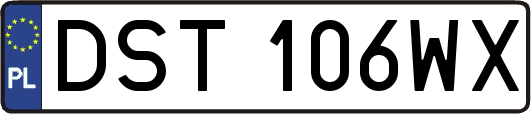 DST106WX
