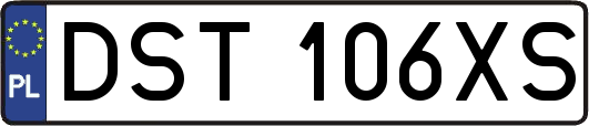 DST106XS