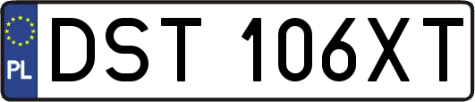 DST106XT