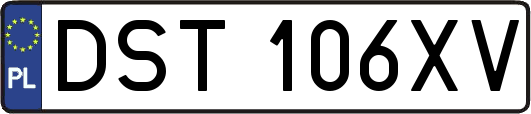 DST106XV