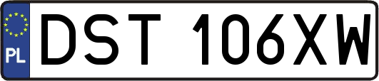 DST106XW