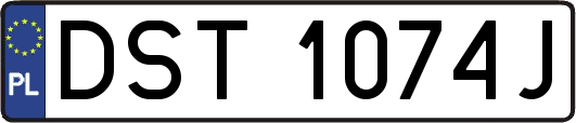 DST1074J