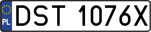 DST1076X