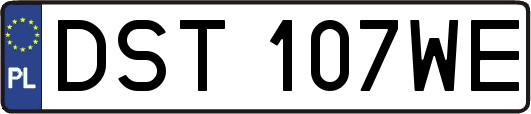 DST107WE