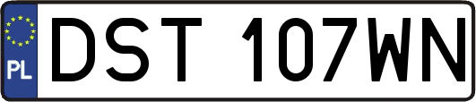 DST107WN