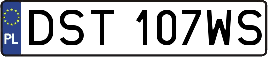DST107WS