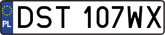 DST107WX