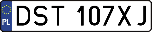 DST107XJ