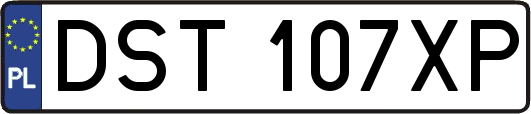DST107XP