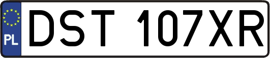DST107XR