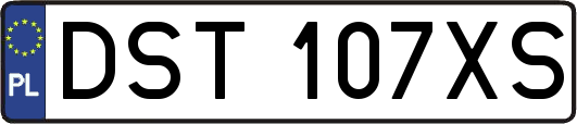 DST107XS
