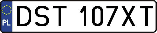 DST107XT