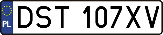 DST107XV