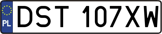 DST107XW