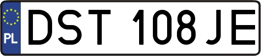 DST108JE