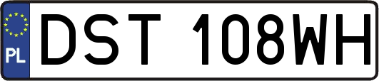 DST108WH