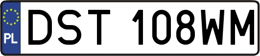 DST108WM