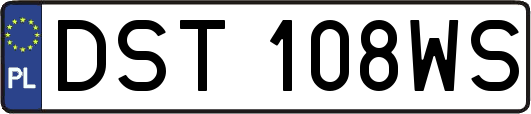 DST108WS