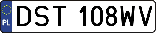 DST108WV