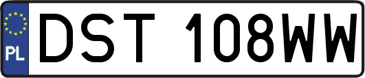 DST108WW