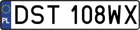 DST108WX