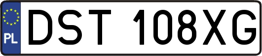 DST108XG