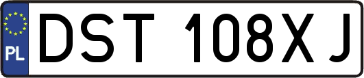 DST108XJ