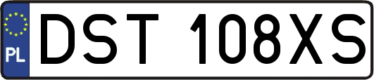 DST108XS