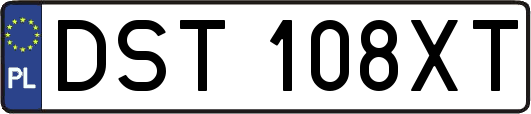 DST108XT