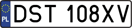 DST108XV