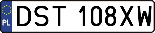 DST108XW