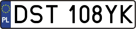 DST108YK