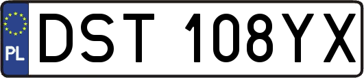 DST108YX
