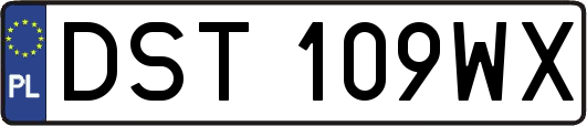 DST109WX