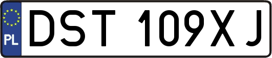 DST109XJ