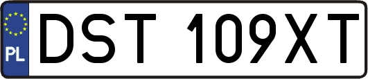 DST109XT