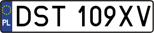 DST109XV