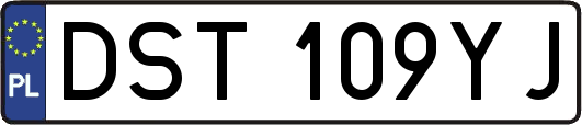 DST109YJ