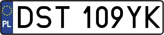 DST109YK