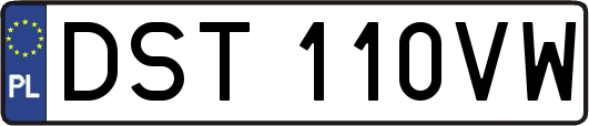 DST110VW