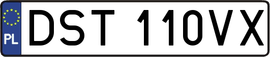 DST110VX