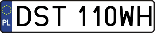 DST110WH