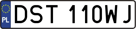DST110WJ