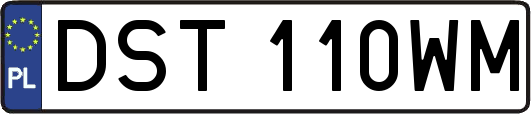 DST110WM