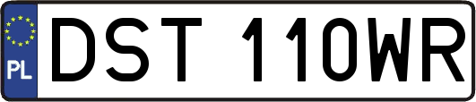 DST110WR